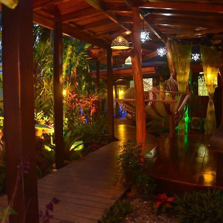 Physis Caribbean Bed & Breakfast Puerto Viejo de Talamanca Extérieur photo