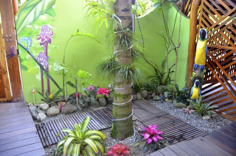 Physis Caribbean Bed & Breakfast Puerto Viejo de Talamanca Extérieur photo