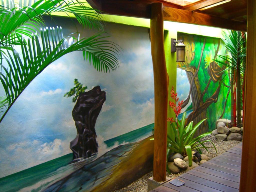 Physis Caribbean Bed & Breakfast Puerto Viejo de Talamanca Extérieur photo