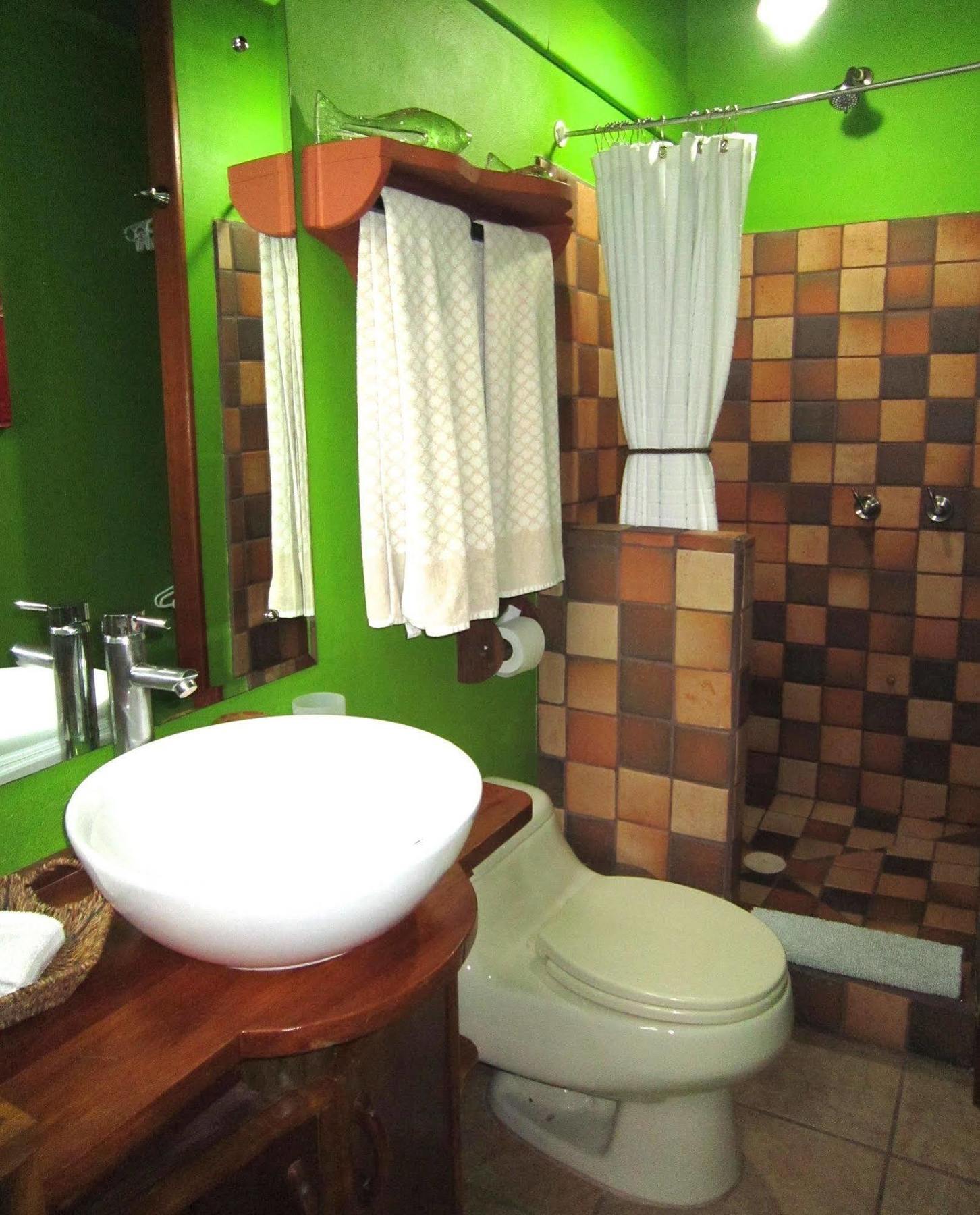 Physis Caribbean Bed & Breakfast Puerto Viejo de Talamanca Extérieur photo
