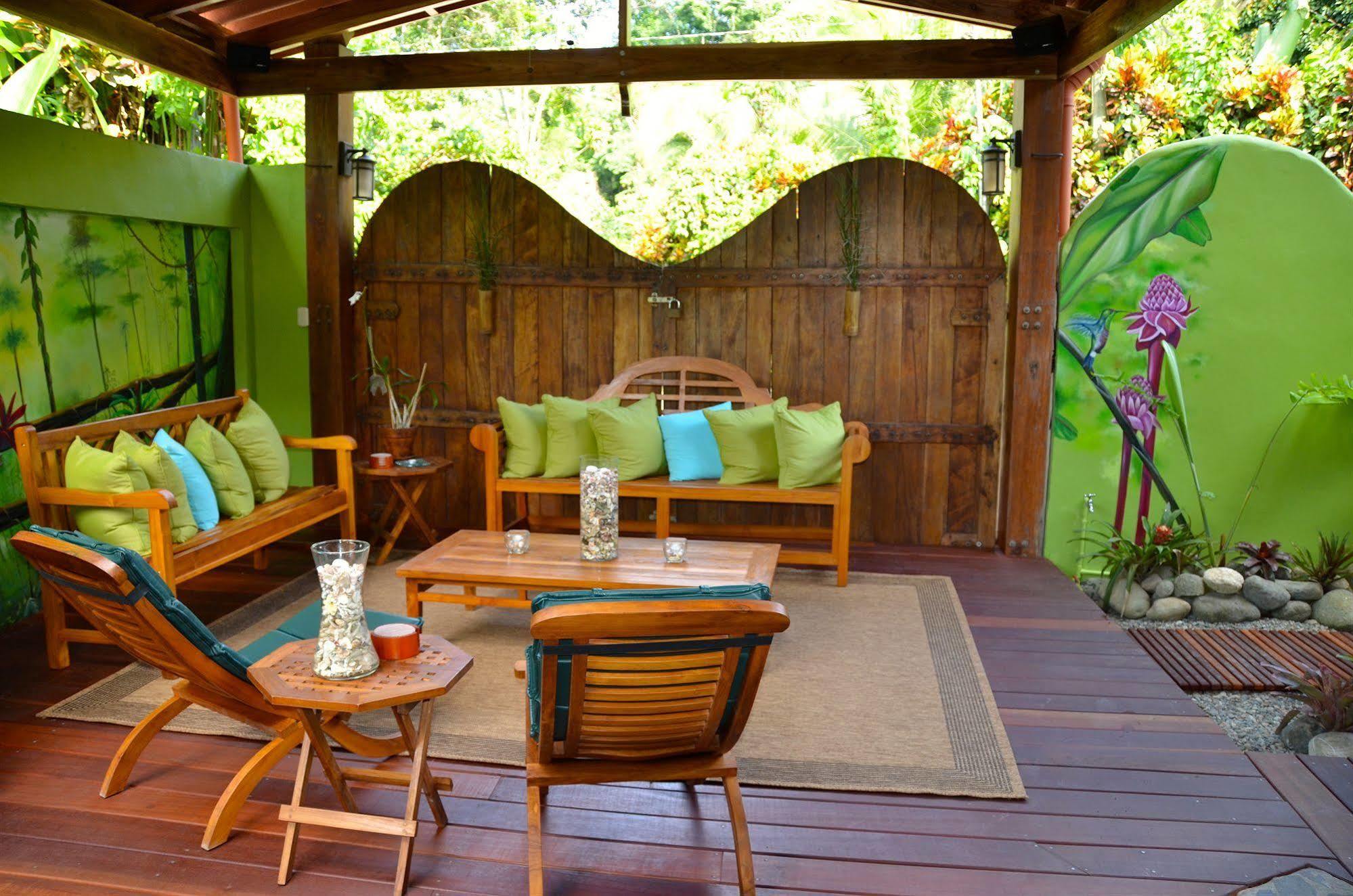 Physis Caribbean Bed & Breakfast Puerto Viejo de Talamanca Extérieur photo