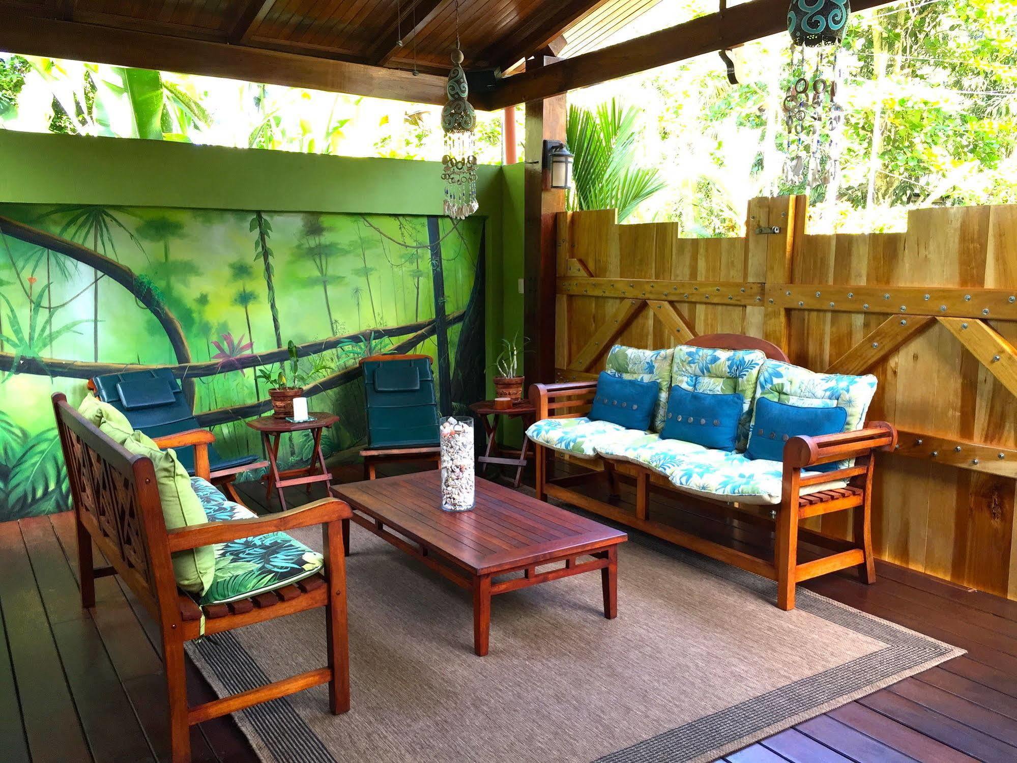 Physis Caribbean Bed & Breakfast Puerto Viejo de Talamanca Extérieur photo